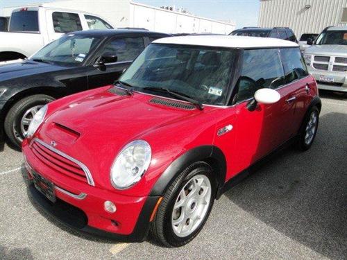Mini Cooper XR Other