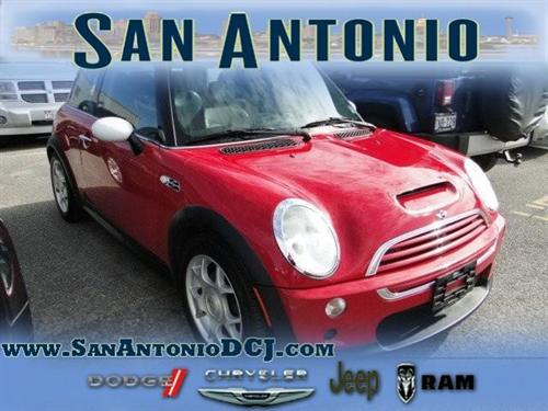 Mini Cooper 2003 photo 1