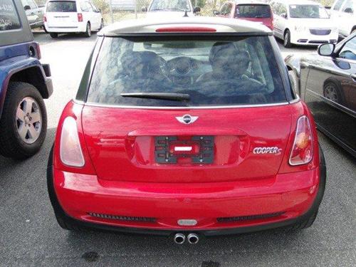 Mini Cooper 2003 photo 2