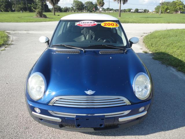 Mini Cooper 2003 photo 4