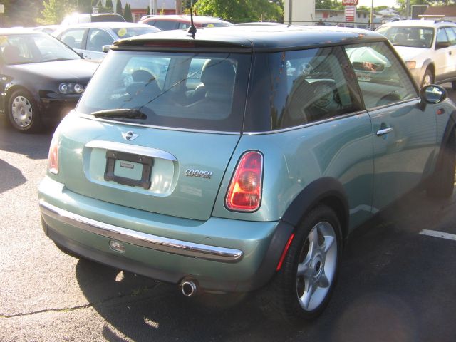 Mini Cooper 2003 photo 10