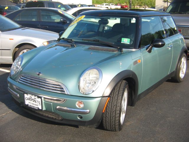 Mini Cooper 2003 photo 11