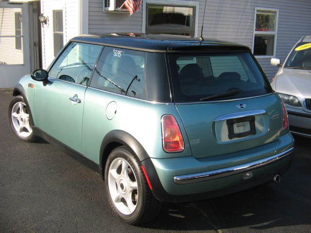 Mini Cooper 2003 photo 12