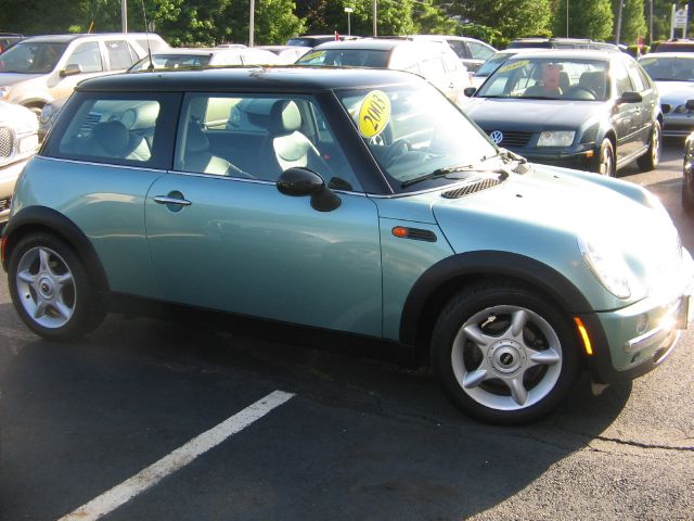 Mini Cooper 2003 photo 13