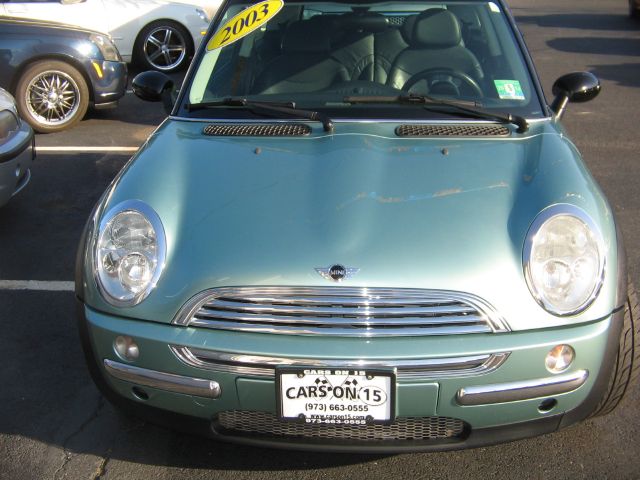 Mini Cooper 2003 photo 14