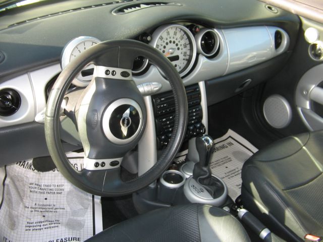 Mini Cooper 2003 photo 9