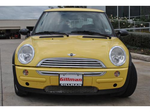 Mini Cooper Unknown Other