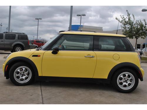 Mini Cooper 2003 photo 2