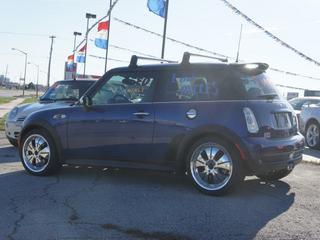 Mini Cooper 2003 photo 1