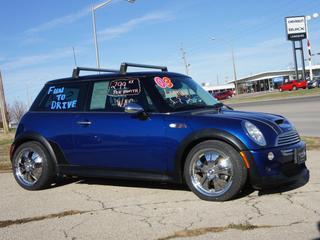Mini Cooper 2003 photo 3