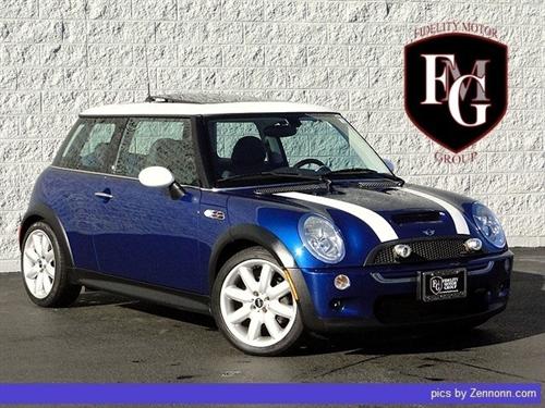 Mini Cooper XR Other