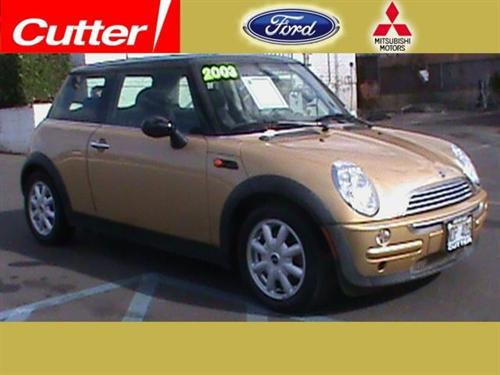Mini Cooper Base Other