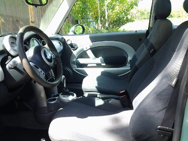Mini Cooper 2003 photo 3