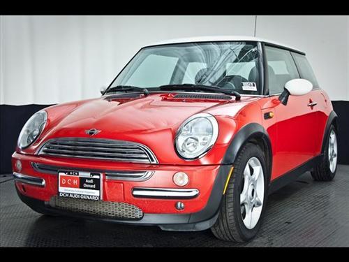 Mini Cooper Unknown Other