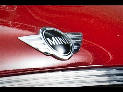 Mini Cooper 2003 photo 1