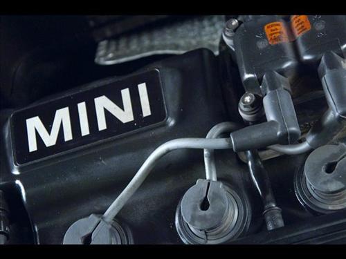 Mini Cooper 2003 photo 3