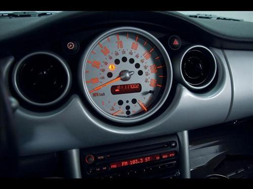 Mini Cooper 2003 photo 4