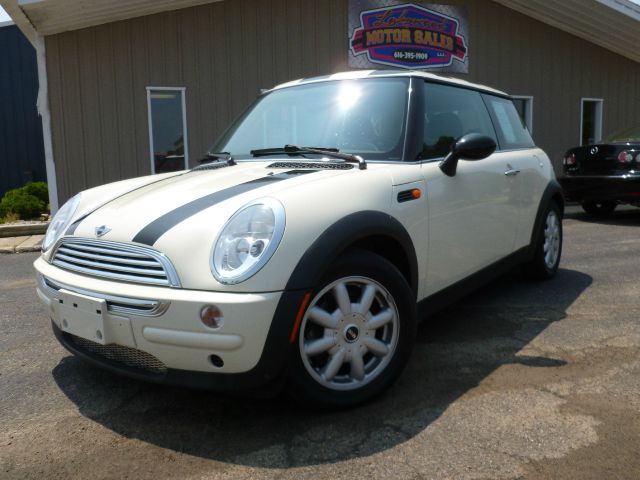 Mini Cooper 2003 photo 1