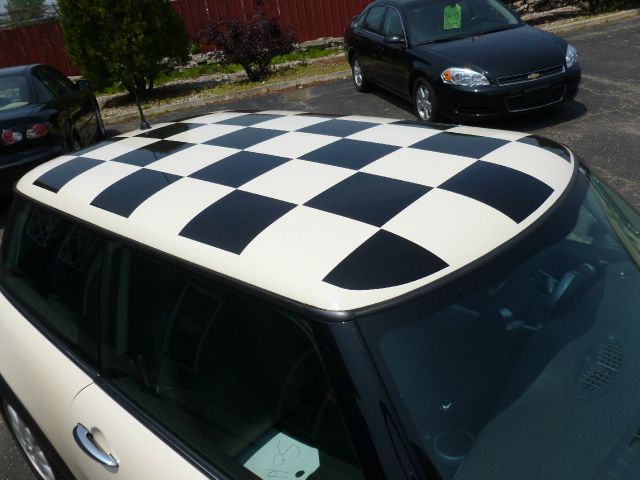 Mini Cooper 2003 photo 3