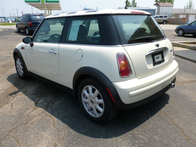 Mini Cooper 2003 photo 4