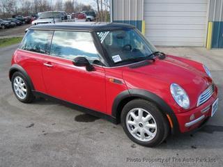 Mini Cooper Base Other