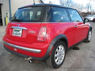 Mini Cooper 2003 photo 1