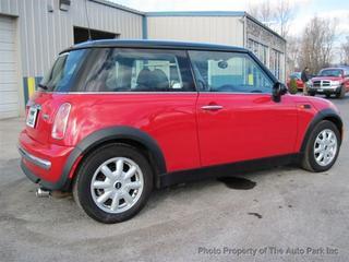 Mini Cooper 2003 photo 2