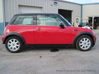 Mini Cooper 2003 photo 3
