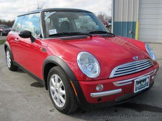 Mini Cooper 2003 photo 4