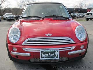 Mini Cooper 2003 photo 5