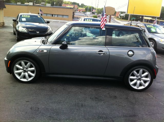 Mini Cooper 2003 photo 1