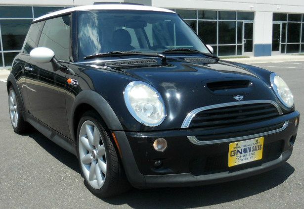 Mini Cooper 2003 photo 3