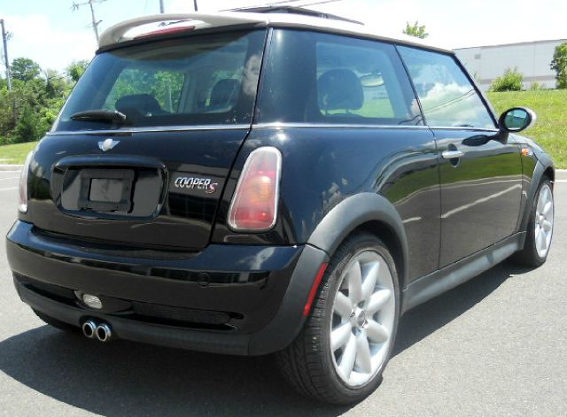 Mini Cooper 2003 photo 4