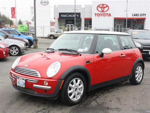 Mini Cooper Unknown Other