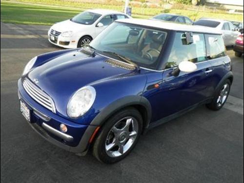 Mini Cooper 2003 photo 2