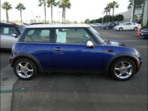 Mini Cooper 2003 photo 3