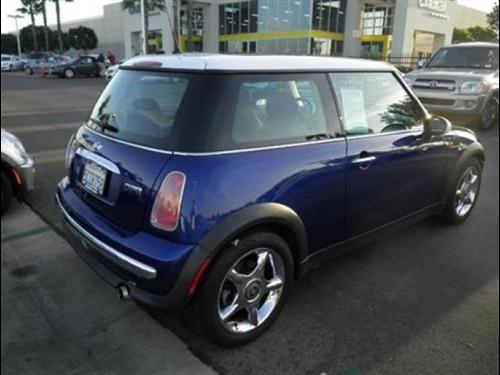 Mini Cooper 2003 photo 4