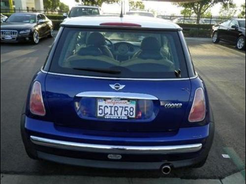 Mini Cooper 2003 photo 5