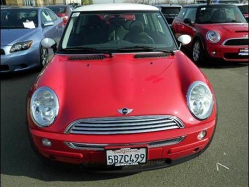 Mini Cooper 2003 photo 1