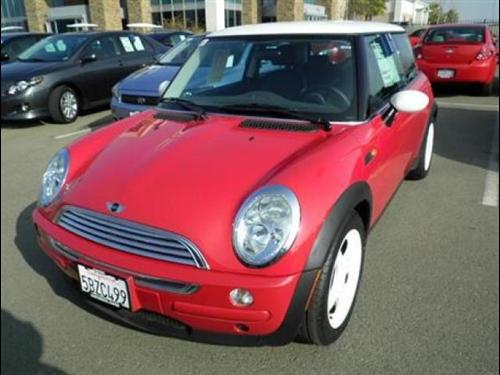 Mini Cooper 2003 photo 2