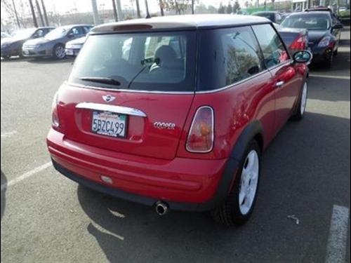 Mini Cooper 2003 photo 4