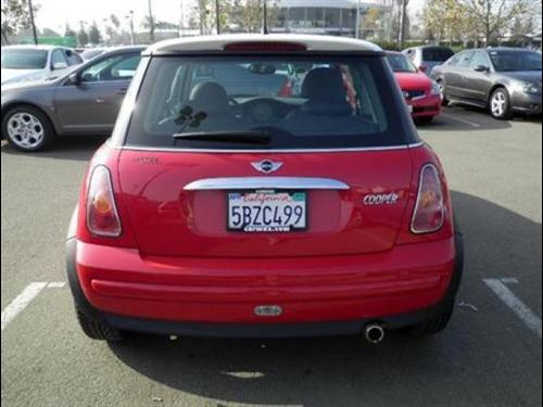 Mini Cooper 2003 photo 5