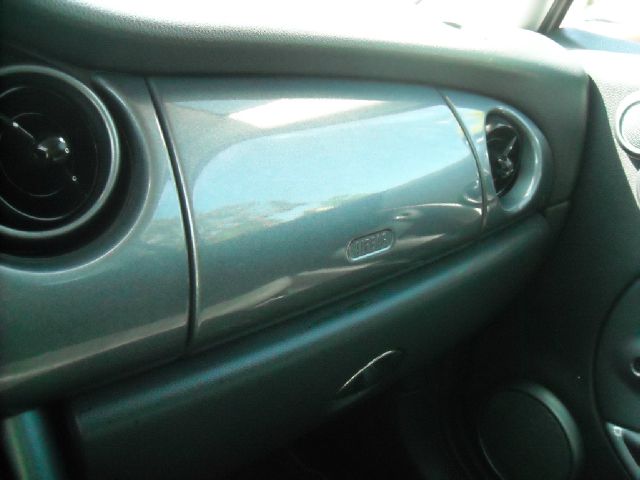 Mini Cooper Base Hatchback