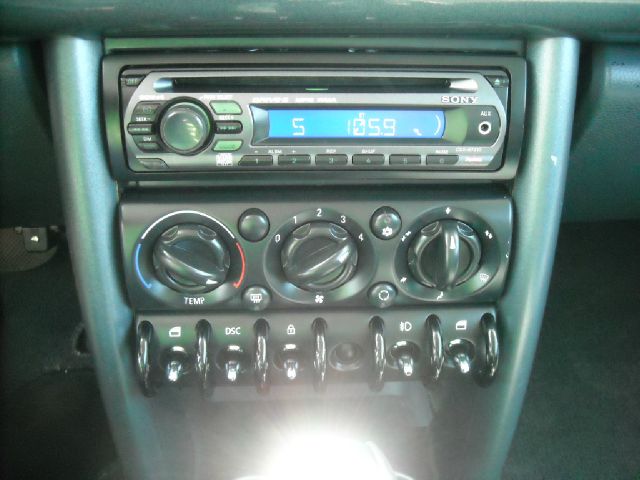 Mini Cooper 2003 photo 1