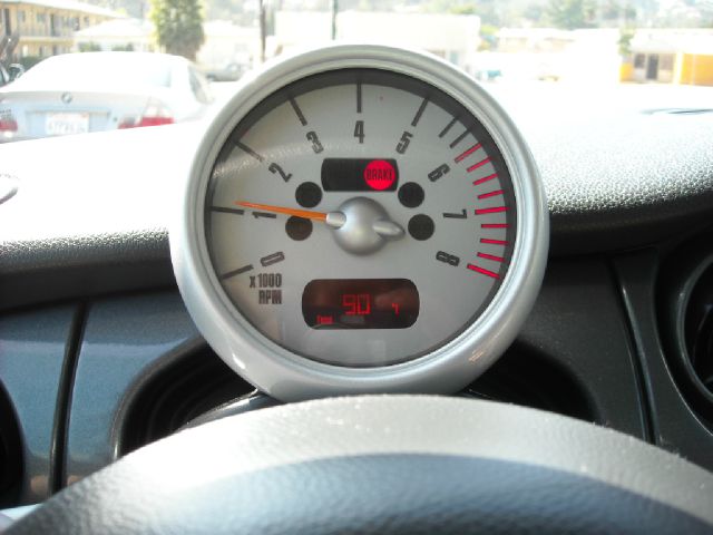 Mini Cooper 2003 photo 3