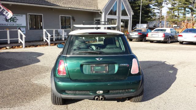 Mini Cooper 2003 photo 3