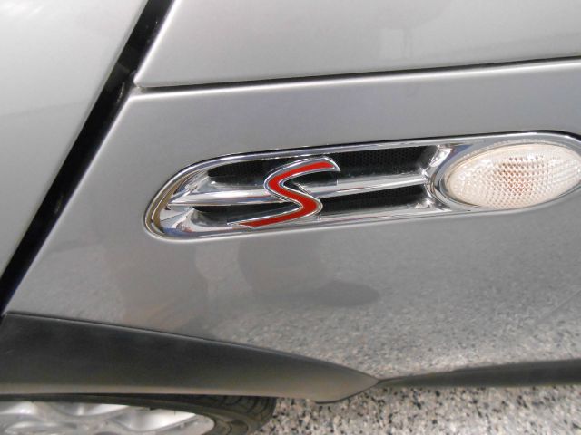 Mini Cooper 2003 photo 1