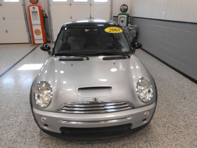 Mini Cooper 2003 photo 3