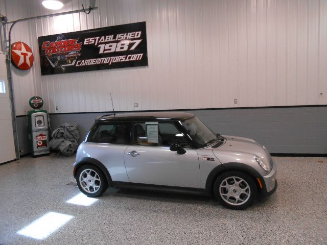 Mini Cooper 2003 photo 4