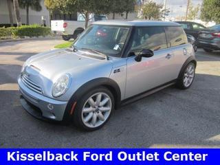 Mini Cooper 2003 photo 4